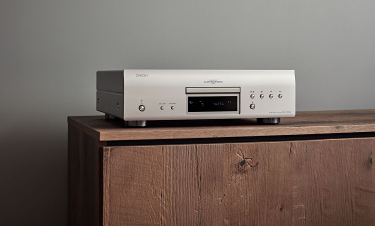 Nowość w portfolio Denona - odtwarzacz DCD-1700NE