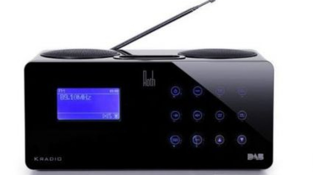 Roth Audio KRadio