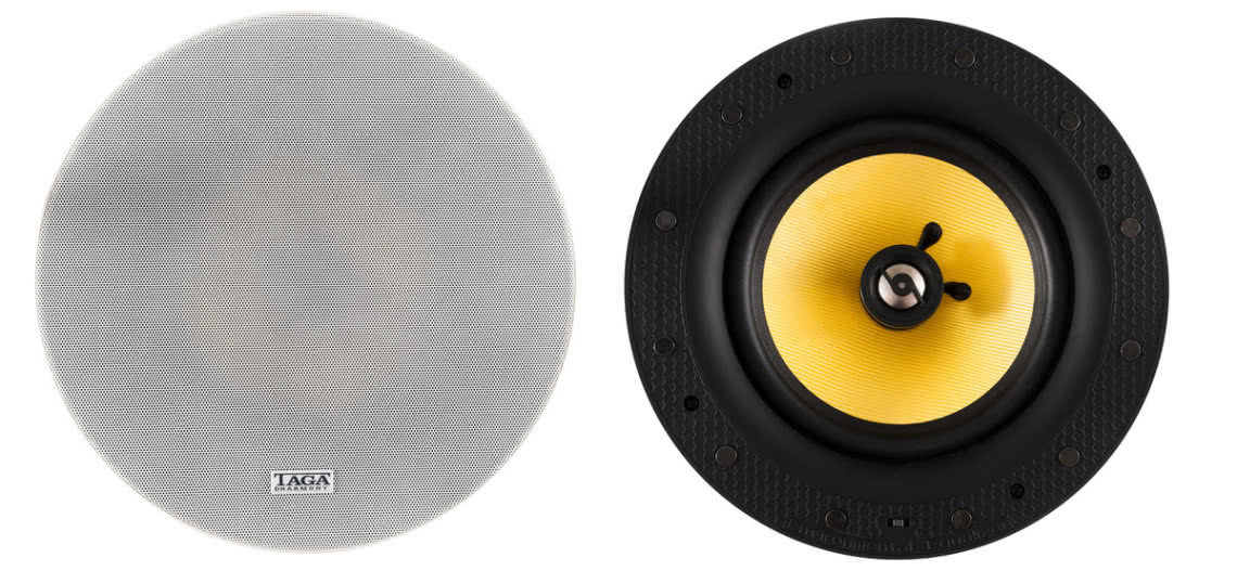 Instalacyjny głośnik sufitowy Taga Harmony RB-950