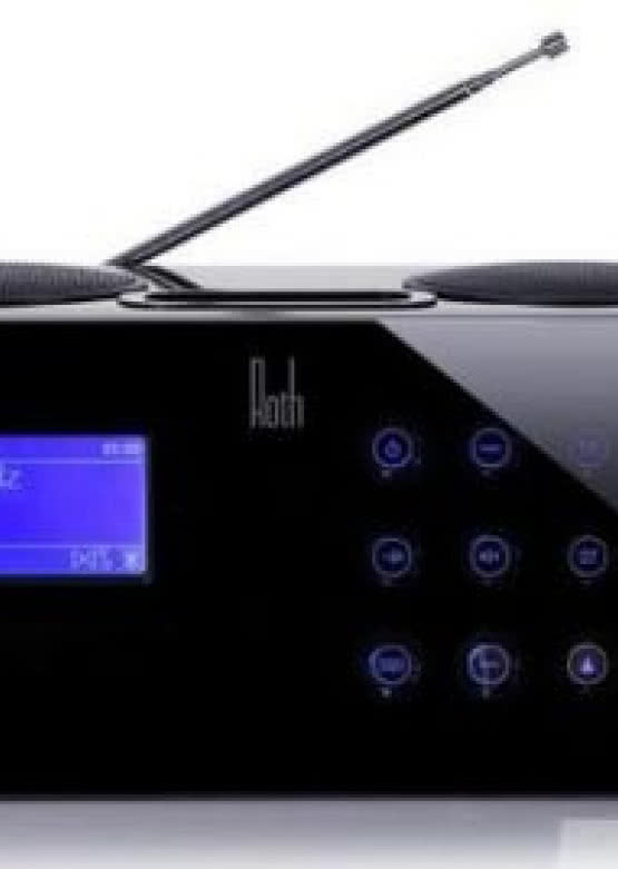 Roth Audio KRadio
