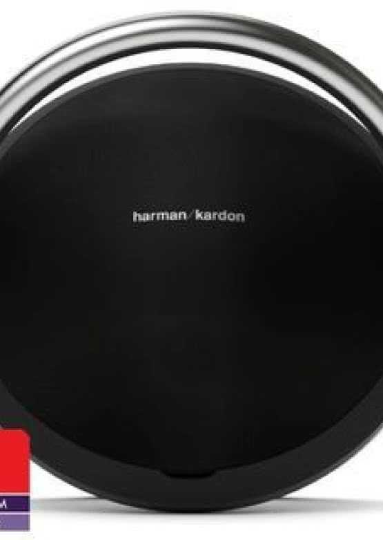Prezentacja głośnika mobilnego Harman Kardon ONYX w katowickim salonie MegaHz