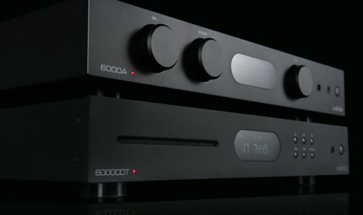 Nowa seria Audiolab: wzmacniacz mocy 6000A i transport 6000CDT