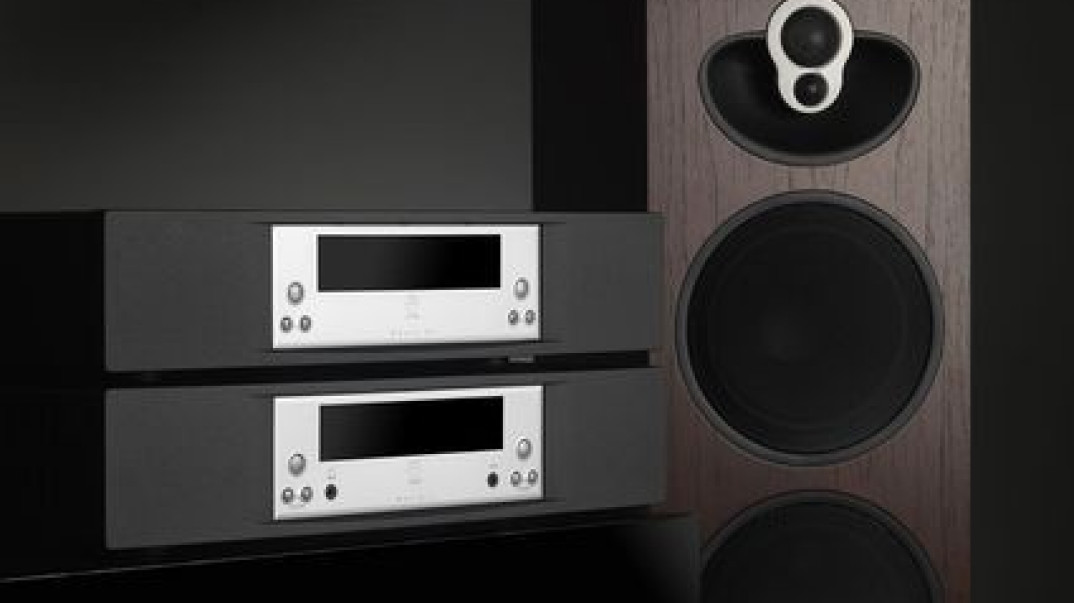 Prezentacja zestawów stereo LINN w salonie Albatros w Gdyni