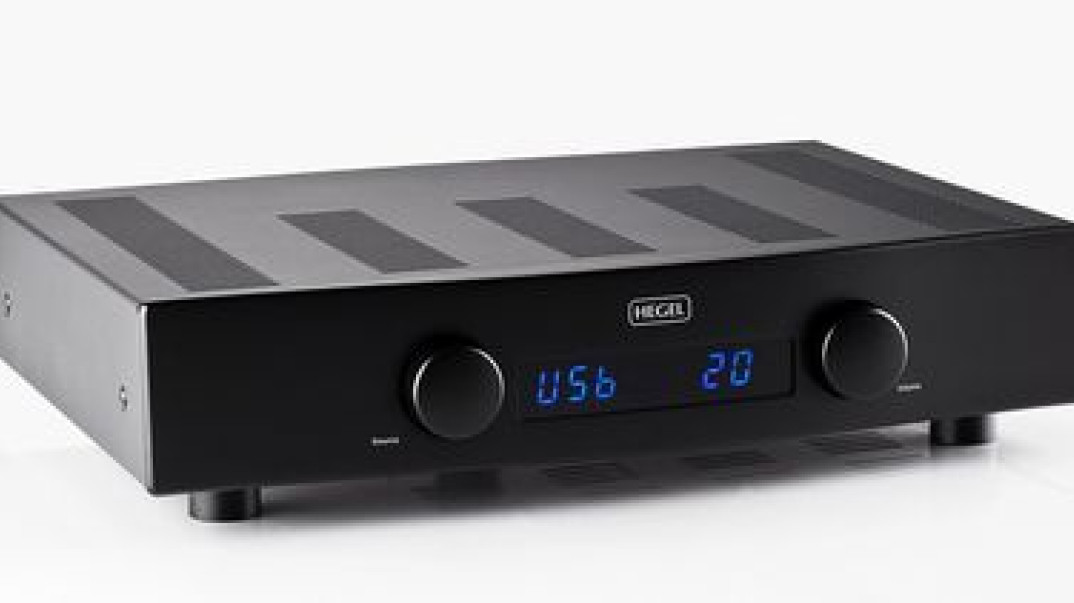 Najnowszy Hegel H80 w salonie audio-connect