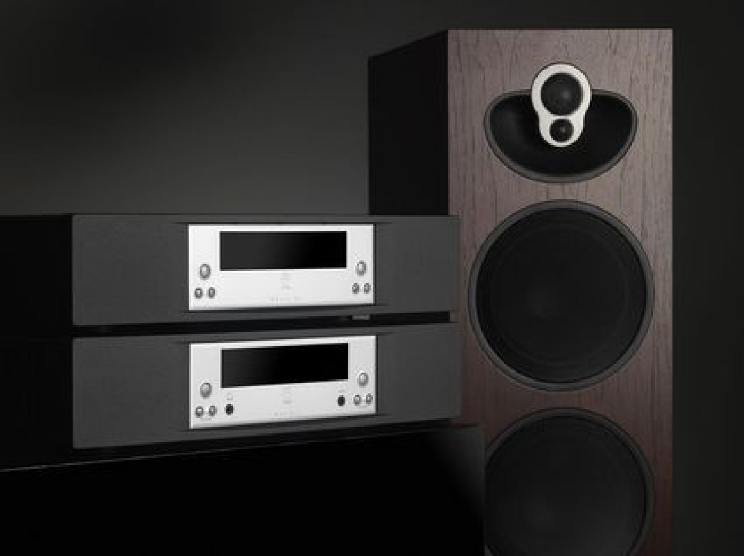 Prezentacja zestawów stereo LINN w salonie Albatros w Gdyni