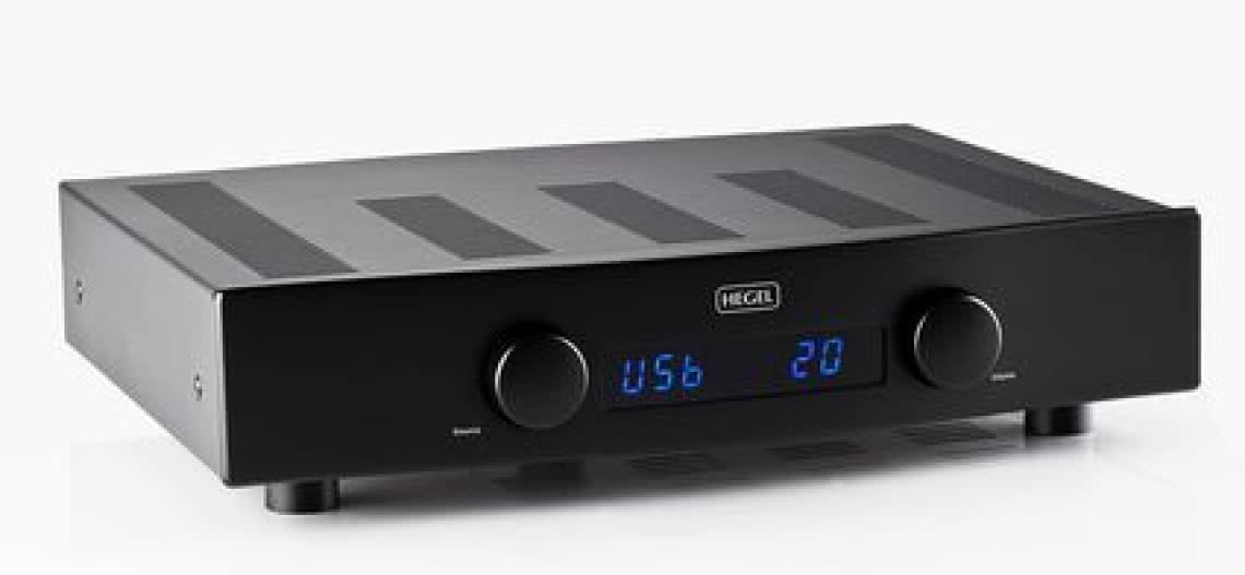 Najnowszy Hegel H80 w salonie audio-connect