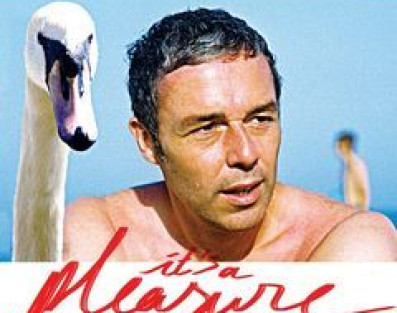 "It`s a Pleasure" - nowa płyta Baxtera Dury`ego