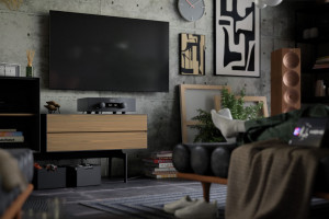 Wzmacniacz zintegrowany Hegel H400 - rozbudowana funkcjonalność i aplikacja mobilna