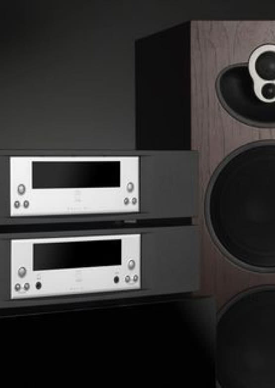 Prezentacja zestawów stereo LINN w salonie Albatros w Gdyni