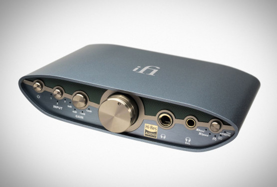 iFi Audio na Audio Video Show 2024