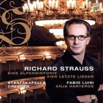 Symfonia Alpejska / Cztery Ostatnie Pieśni