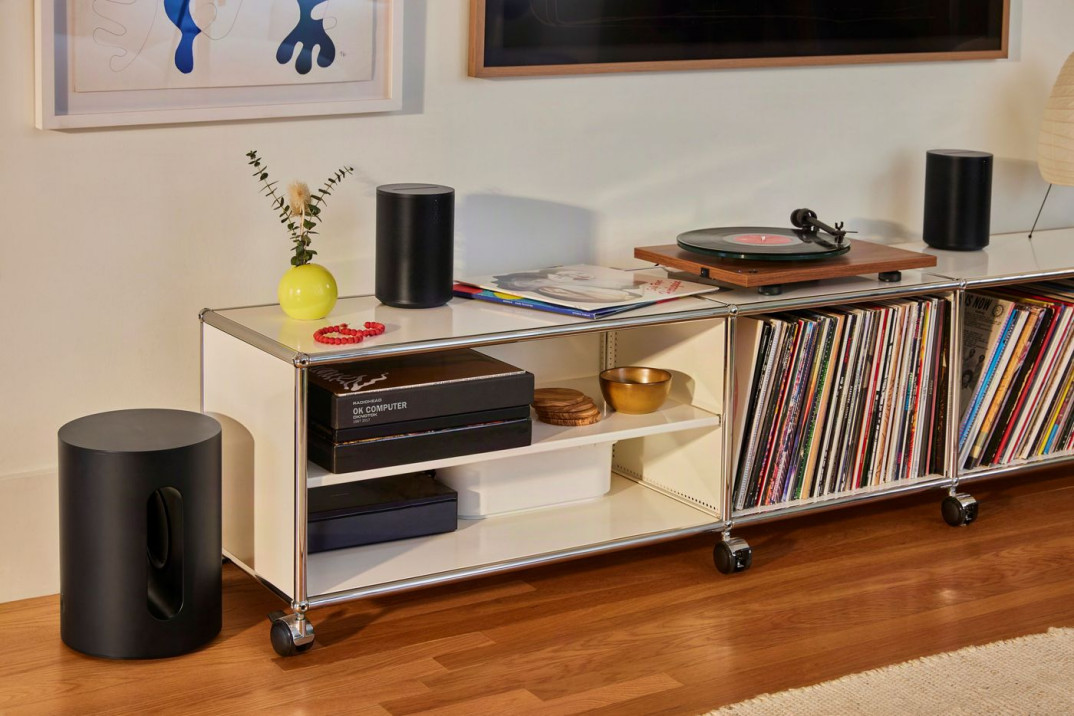 Trwa akcja promocyjna Sonos. Taniej m.in. soundbary i subwoofery