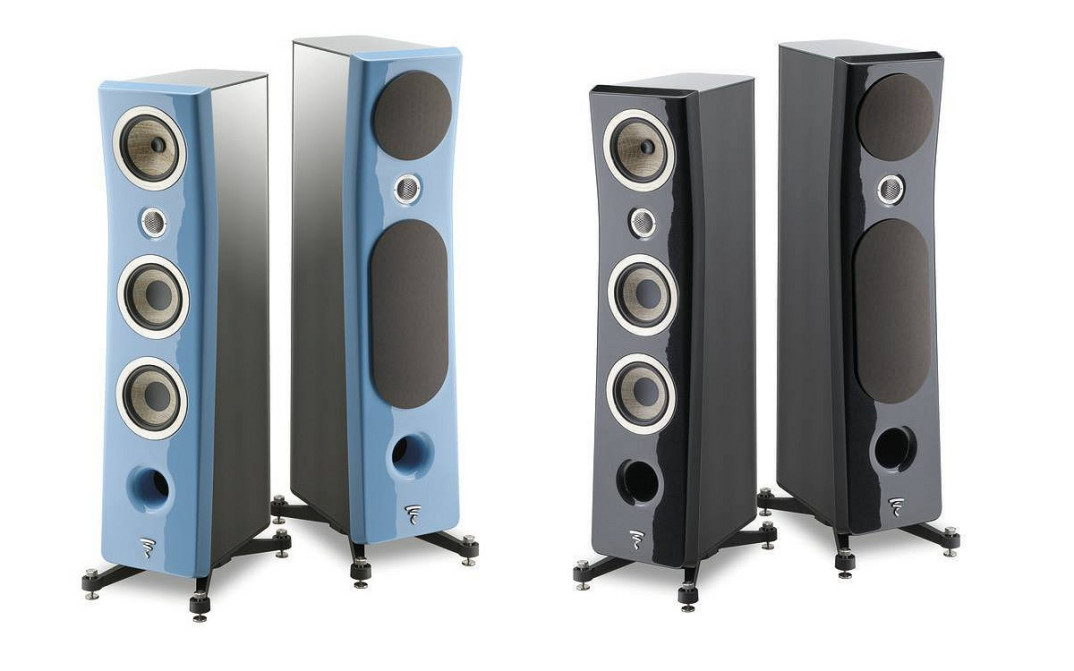 Kolumny głośnikowe Focal Kanta No2