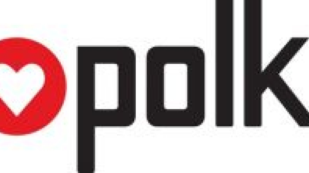 Nowe logo Polk Audio na 40-lecie istnienia
