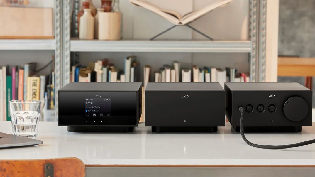 System słuchawkowy dCS Lina