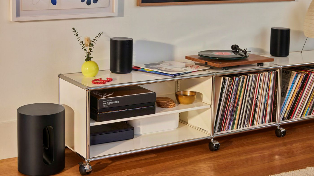 Trwa akcja promocyjna Sonos. Taniej m.in. soundbary i subwoofery
