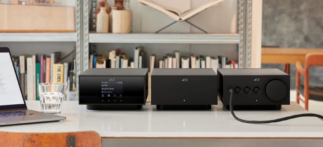 System słuchawkowy dCS Lina