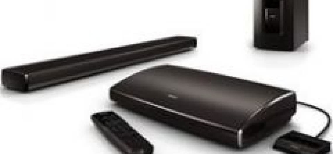 Bose prezentuje zestaw głośników Soundbar