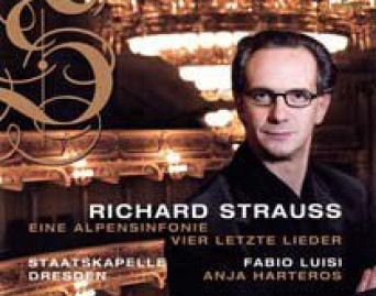 Symfonia Alpejska / Cztery Ostatnie Pieśni