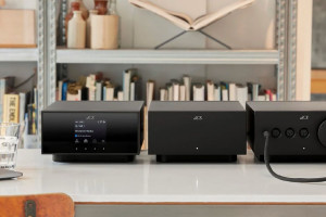 System słuchawkowy dCS Lina