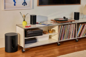 Trwa akcja promocyjna Sonos. Taniej m.in. soundbary i subwoofery