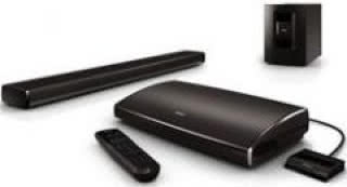 Bose prezentuje zestaw głośników Soundbar