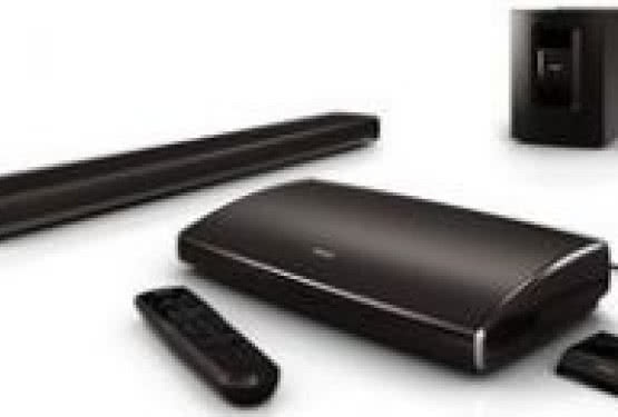 Bose prezentuje zestaw głośników Soundbar