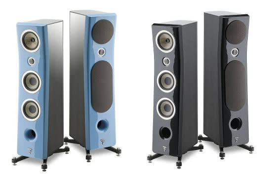 Kolumny głośnikowe Focal Kanta No2