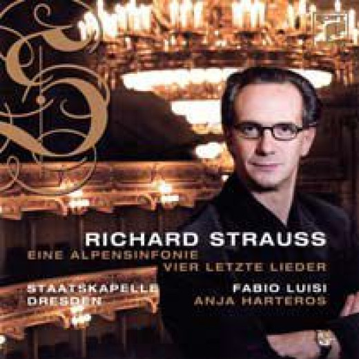 Symfonia Alpejska / Cztery Ostatnie Pieśni