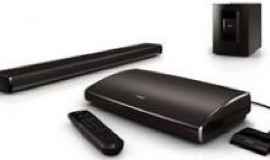 Bose prezentuje zestaw głośników Soundbar