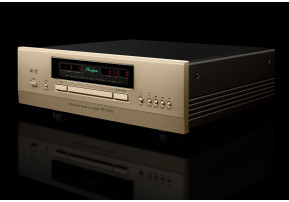 Accuphase DP-570S - nowa generacja odtwarzacza SA-CD/CD