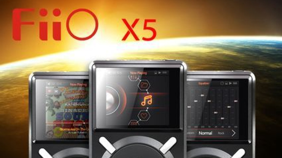Odtwarzacz Fiio X5 taniej w salonie Q21