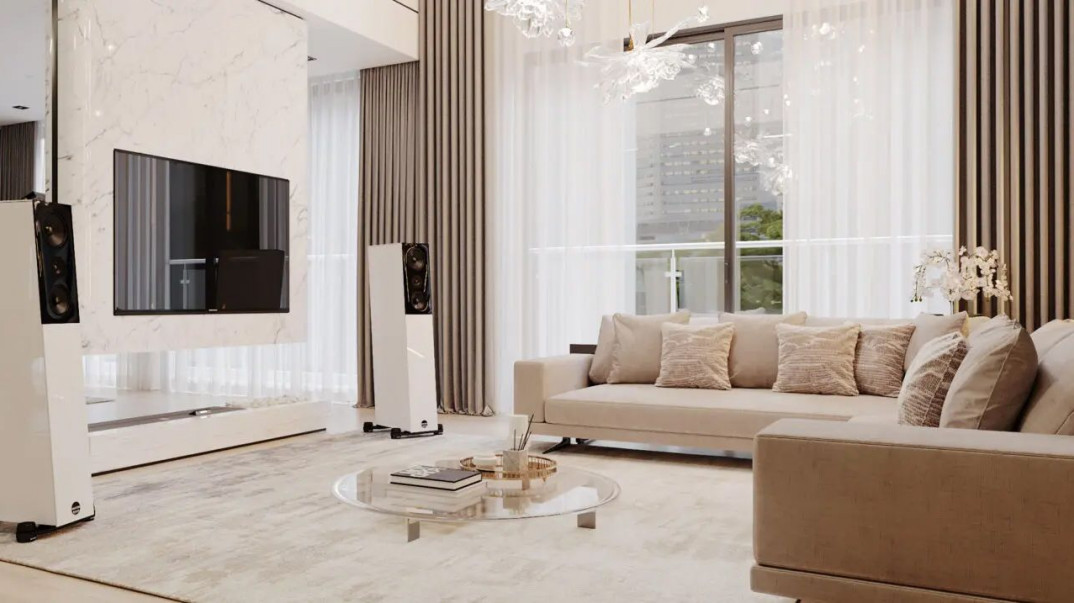 Nowe kolumny głośnikowe Audio Physic Avantera