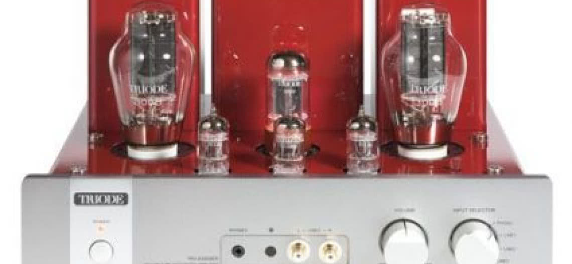 Integra na lampach 300B marki TRIODE w ofercie bydgoskiego salonu audio-connect