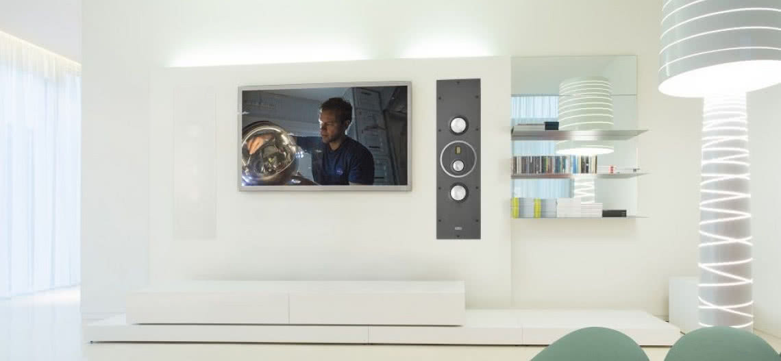 Kolumny ścienne Monitor Audio Platinum In-Wall II