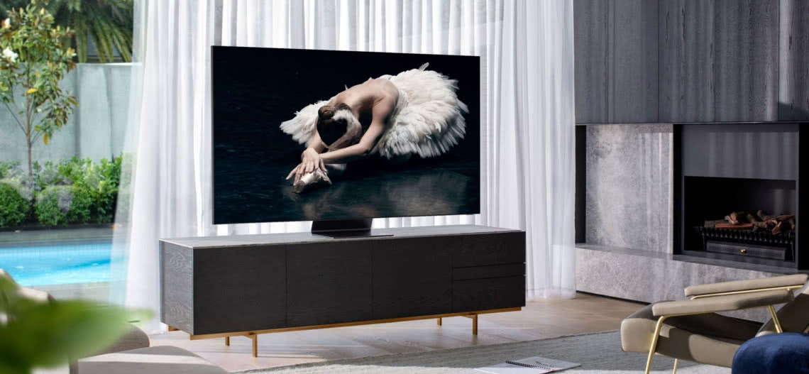 Telewizor Samsung QLED Q800T