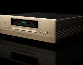 Accuphase DP-570S - nowa generacja odtwarzacza SA-CD/CD