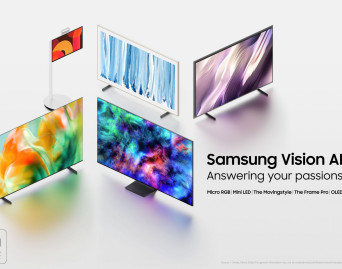 Telewizory Samsung na 2026 rok -  inteligentne funkcje obrazu, dźwięku i możliwość interakcji