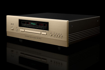 Accuphase DP-570S - nowa generacja odtwarzacza SA-CD/CD