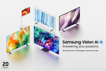 Telewizory Samsung na 2026 rok -  inteligentne funkcje obrazu, dźwięku i możliwość interakcji