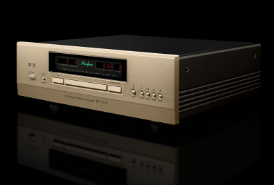 Accuphase DP-570S - nowa generacja odtwarzacza SA-CD/CD