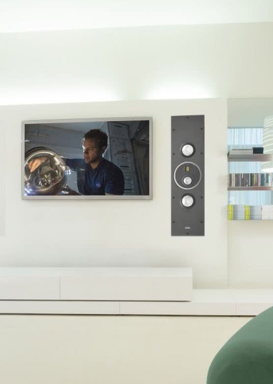 Kolumny ścienne Monitor Audio Platinum In-Wall II