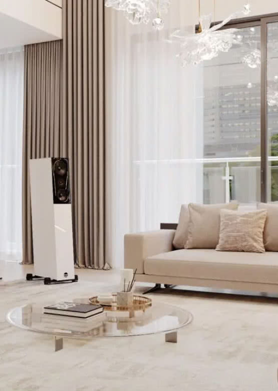 Nowe kolumny głośnikowe Audio Physic Avantera