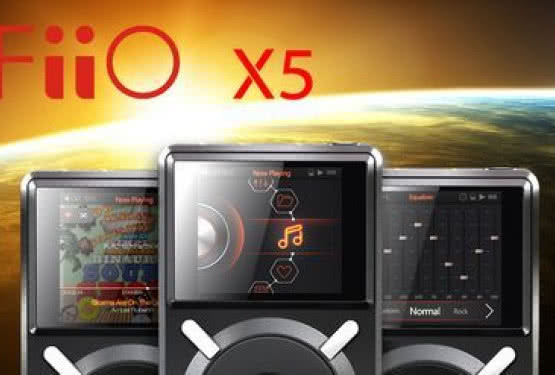 Odtwarzacz Fiio X5 taniej w salonie Q21