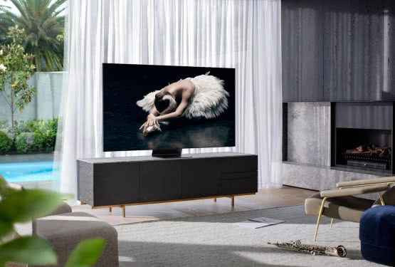 Telewizor Samsung QLED Q800T