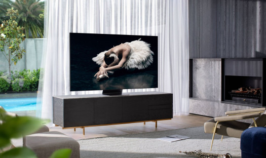 Telewizor Samsung QLED Q800T
