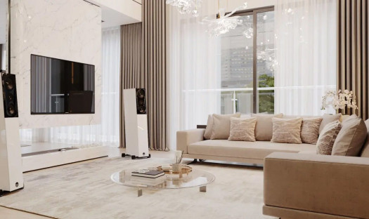 Nowe kolumny głośnikowe Audio Physic Avantera