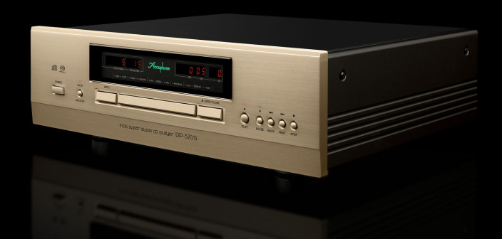 Accuphase DP-570S - nowa generacja odtwarzacza SA-CD/CD