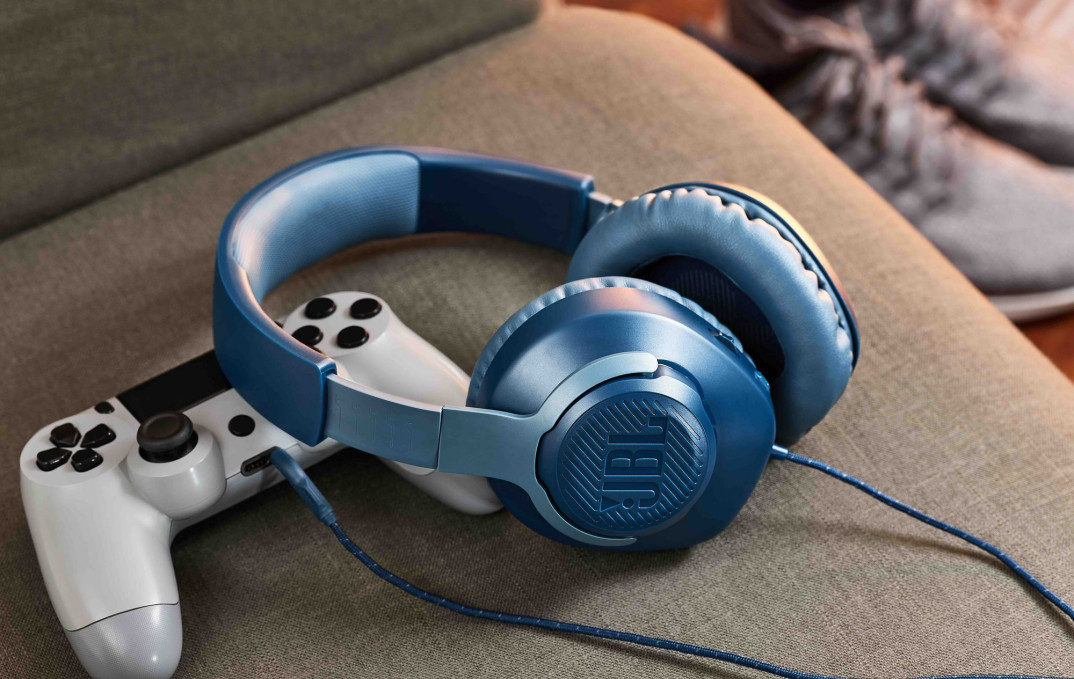 JBL Quantum - słuchawki i głośniki dla graczy