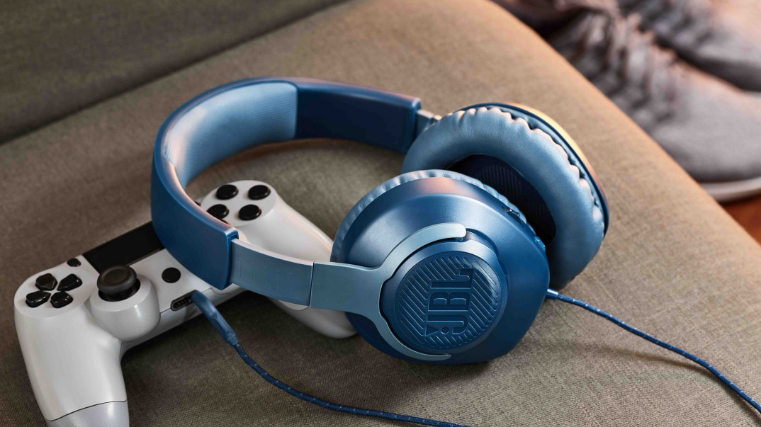 JBL Quantum - słuchawki i głośniki dla graczy